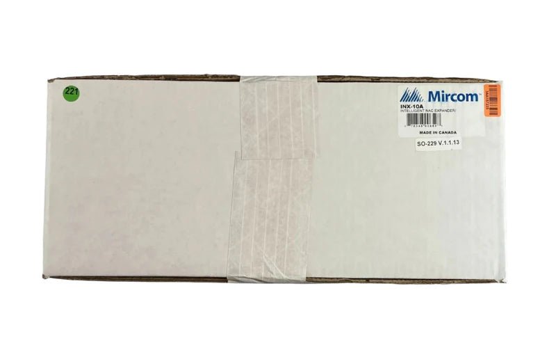 MircomINX - 10A