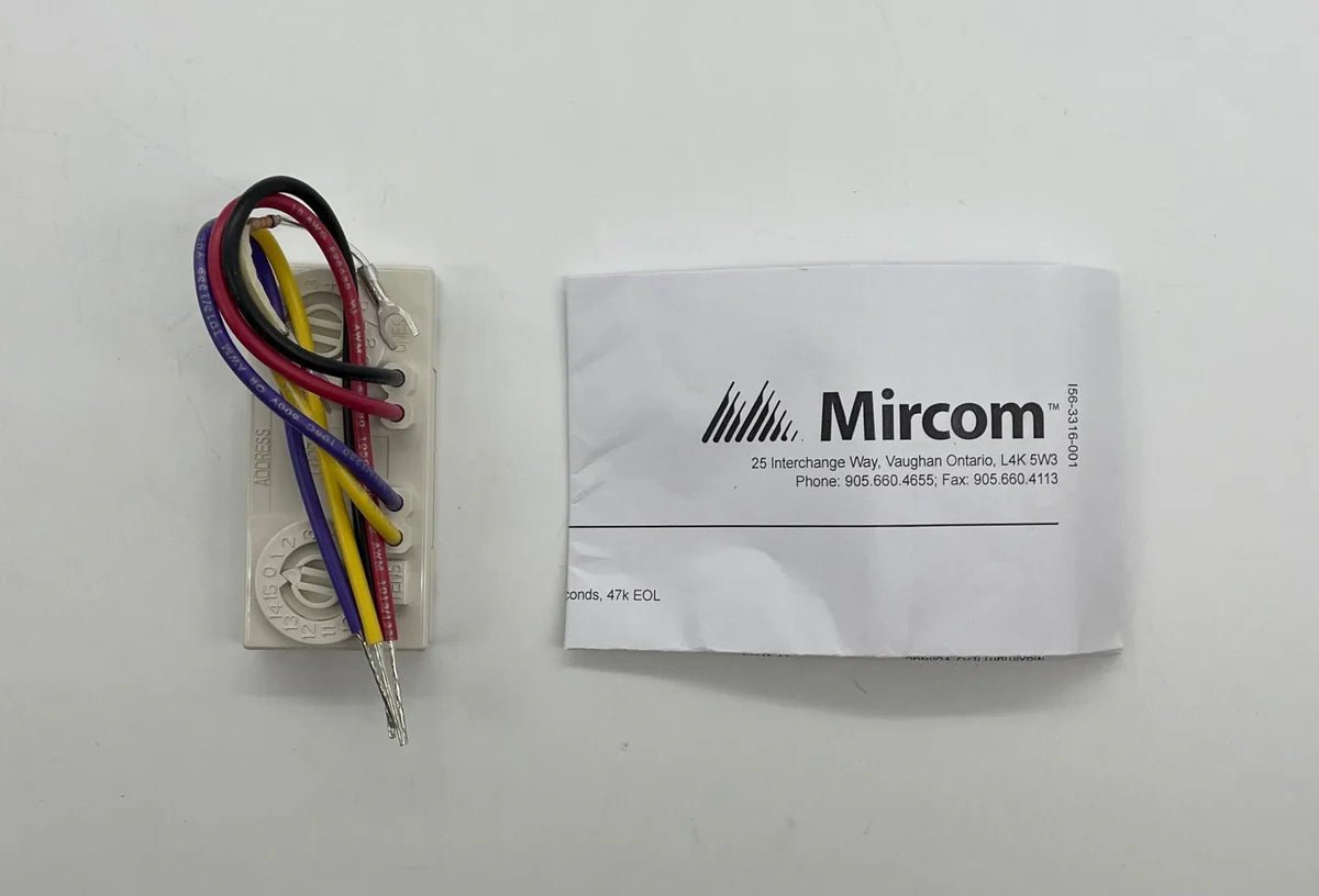 MircomMIX - M501MAP