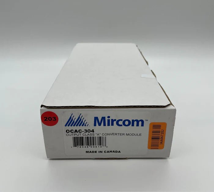 MircomOCAC - 304