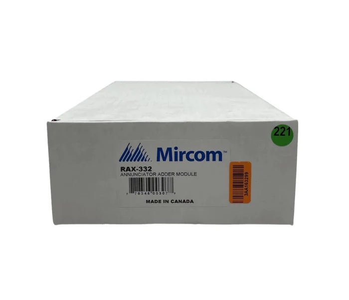 MircomRAX - 332