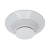 Mircom MIX-2351RAP fire alarm control panel with interface display and control buttons, mounted on a wall.