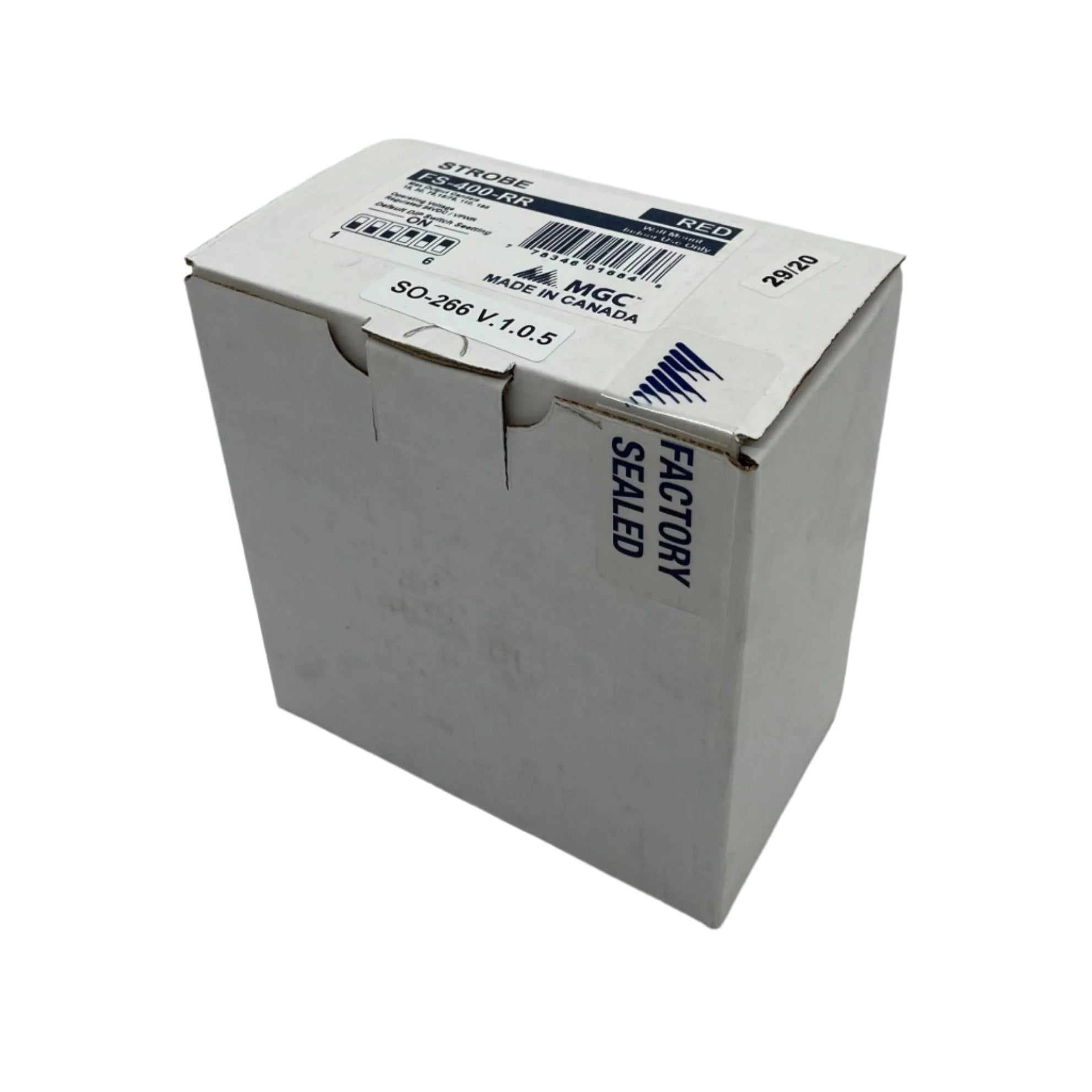 MircomFS - 400 - RR
