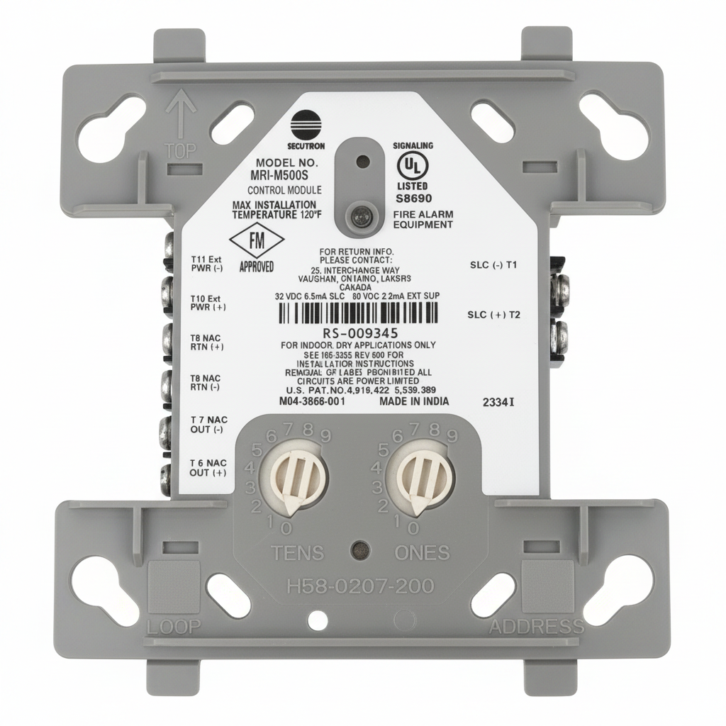 Secutron MRI-M500S