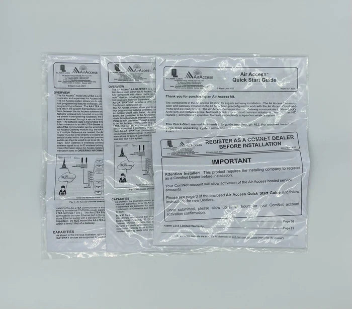 NapcoAA - KIT1A
