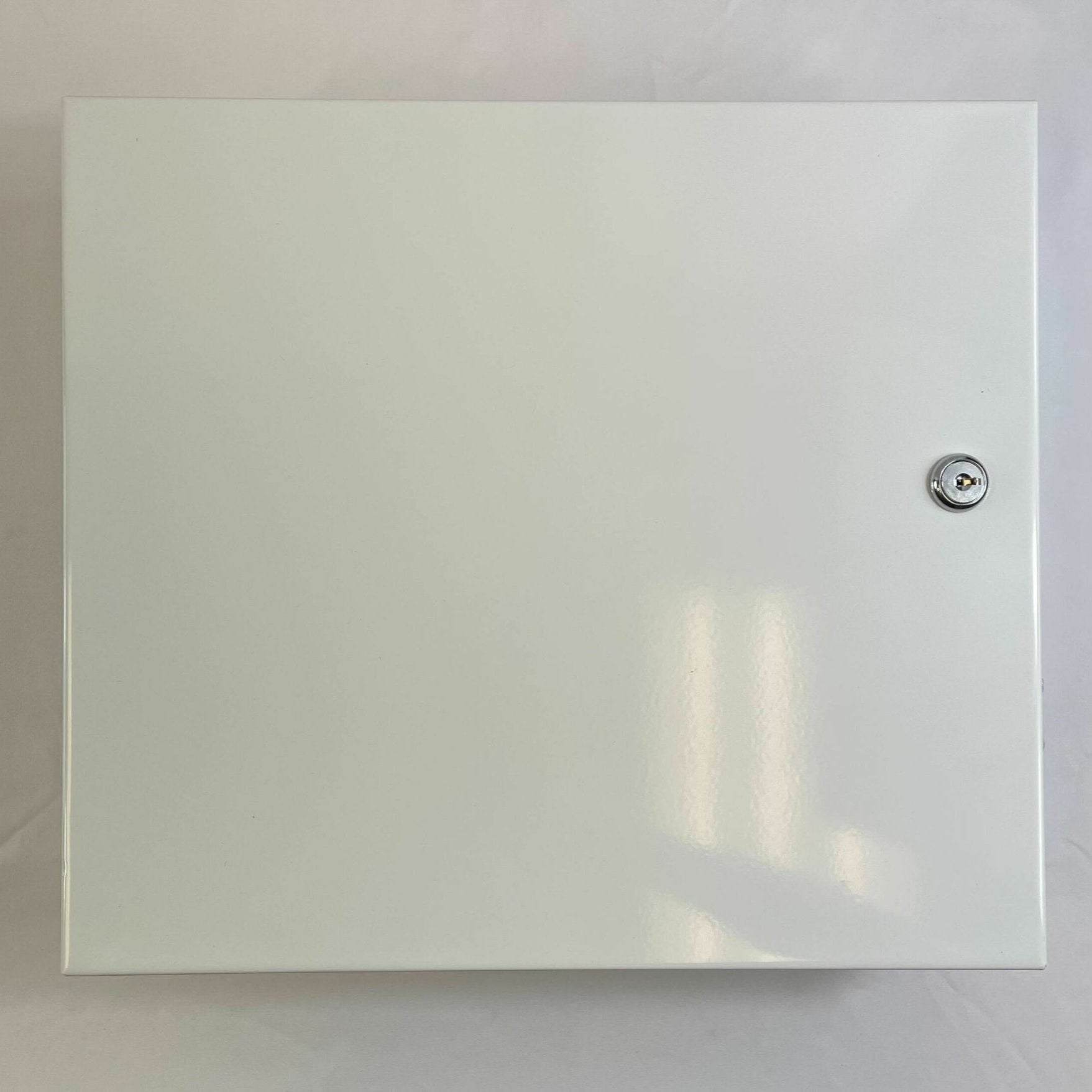 Napco GEM-P9600 JEM security system control panel with digital display and keypad for home or business security.