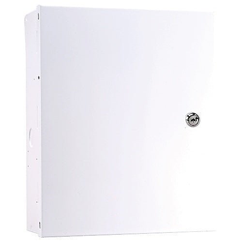 Napco GEM-P801 JEM security system control panel with digital display and keypad for home or business security.