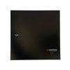 Napco NAE-2DM alarm control panel with digital keypad and system display for home security.