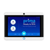 Napco PP1V security system keypad with Jem Systems Canada branding, featuring a digital display and numeric keypad for security access.