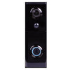 Napco PWBELL Jem Systems Canada alarm bell with black casing and mounting bracket, designed for security and signaling applications.