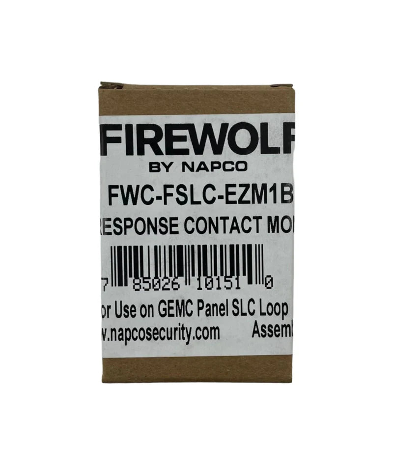 NapcoFWC - FSLC - EZM1B