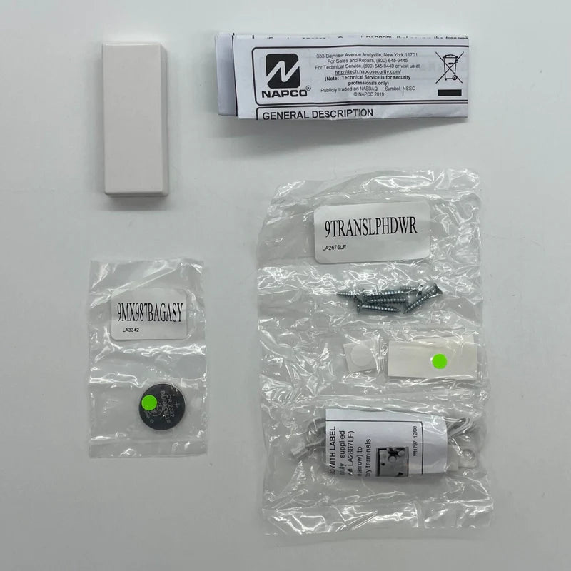 NapcoGEM - TRANSLP
