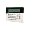Napco GEM-RP1CAE2 security alarm control panel with digital display and keypad for home or business security systems.