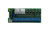 Napco GEMC-F8ZCPIM security system control panel with keypad and display for home or business security.