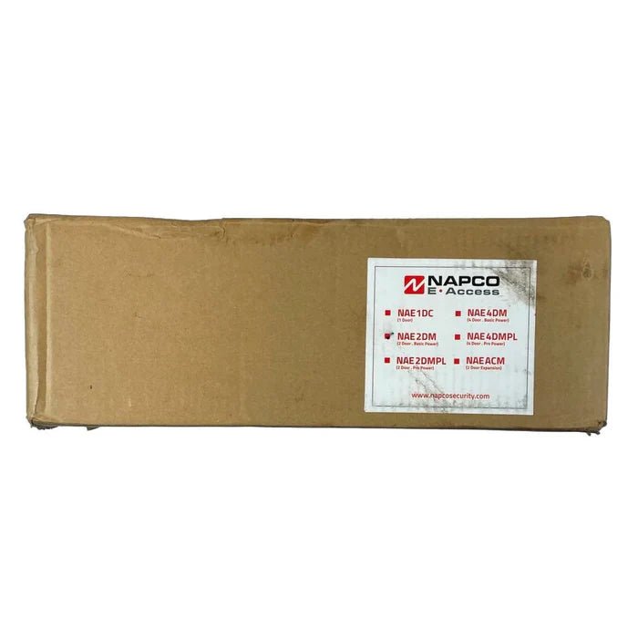 NapcoNAE - 2DM
