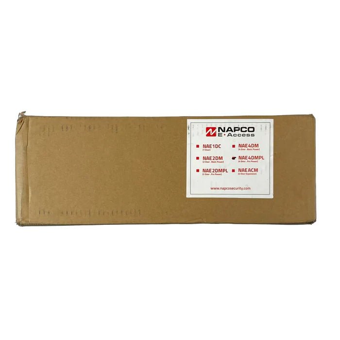 NapcoNAE - 4DMPL