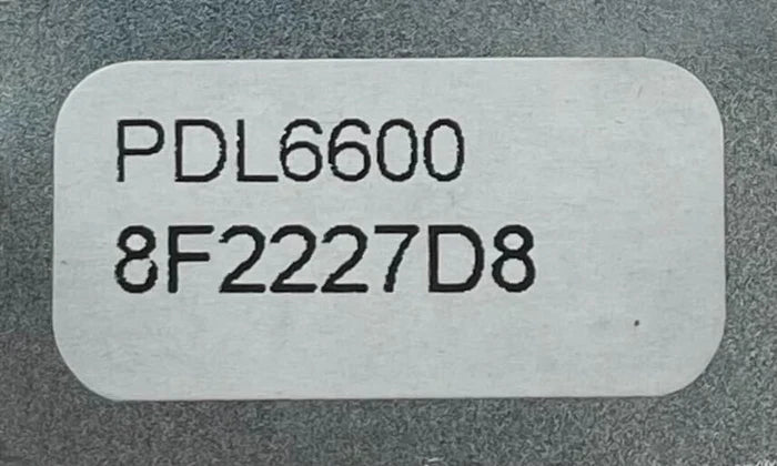 NapcoPDL6600CRR/26D