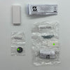 Napco GEM-TRANSLP fire alarm sensor with ULC certification, mounted on a wall for safety detection.