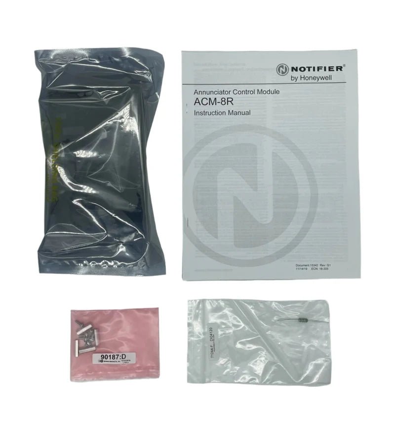 NotifierACM - 8R