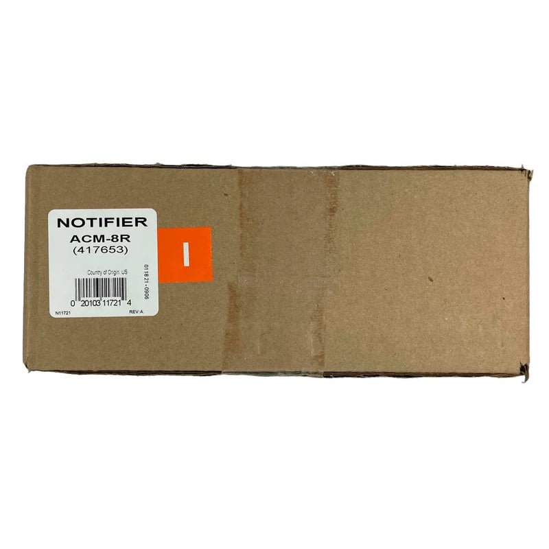 NotifierACM - 8R
