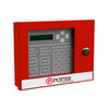 Potter RA-6075 Jem Systems Canada industrial switch with multiple control buttons and indicator lights on a white background