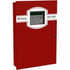 Potter AFC-1000 Jem Systems Canada industrial control panel with digital display and multiple connection ports.