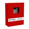 Potter PFC-4064 Jem Systems Canada electrical component with blue and black wiring and electronic circuitry visible.