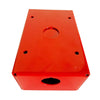Potter P32-DBB Jem Systems Canada fire alarm control panel with digital display and control buttons.