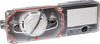 Potter PAD200-DUCT industrial duct with Potter branding, designed for HVAC or ventilation systems, shown in the image.