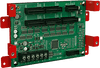 Potter DRV-50 fire alarm detector with sensor and mounting base, designed for fire safety and early smoke detection.