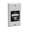 Potter PAD100-LEDK LED lighting system with sleek black design, featuring multiple LED modules for efficient illumination.