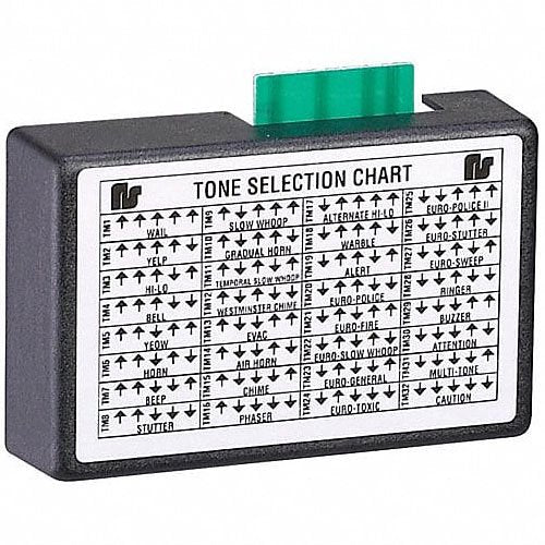 Potter U-TC Jem Systems Canada electronic component in a clear plastic package with label and connectors visible.