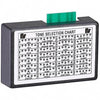 Potter U-TC Jem Systems Canada electronic component in a clear plastic package with label and connectors visible.
