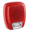 Potter LFHS-15R fire alarm sensor with Jem Systems Canada branding, shown in a close-up view.