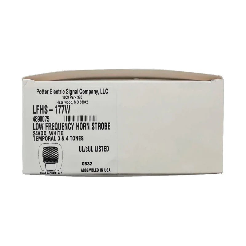 PotterLFHS - 177W