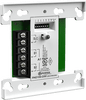 Potter PAD100-DIM dimmer switch with sleek design, mounted on wall, showcasing adjustable control for lighting.