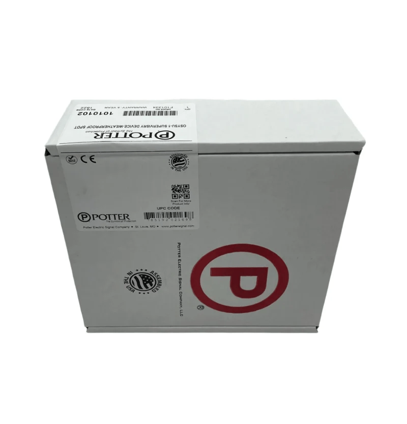 Potter OSYSU-1 Valve Supervision Switch, 1 Contatto SPDT - Foto 10