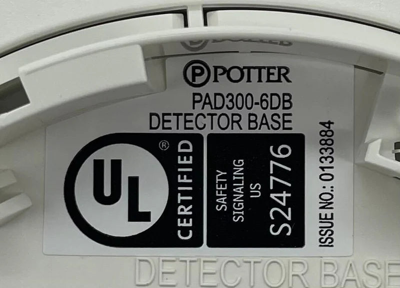PotterPAD300 - 6DB