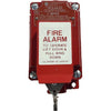 Potter MPEX fire alarm sensor, ULC certified, with integrated system components, used for fire detection in safety systems.