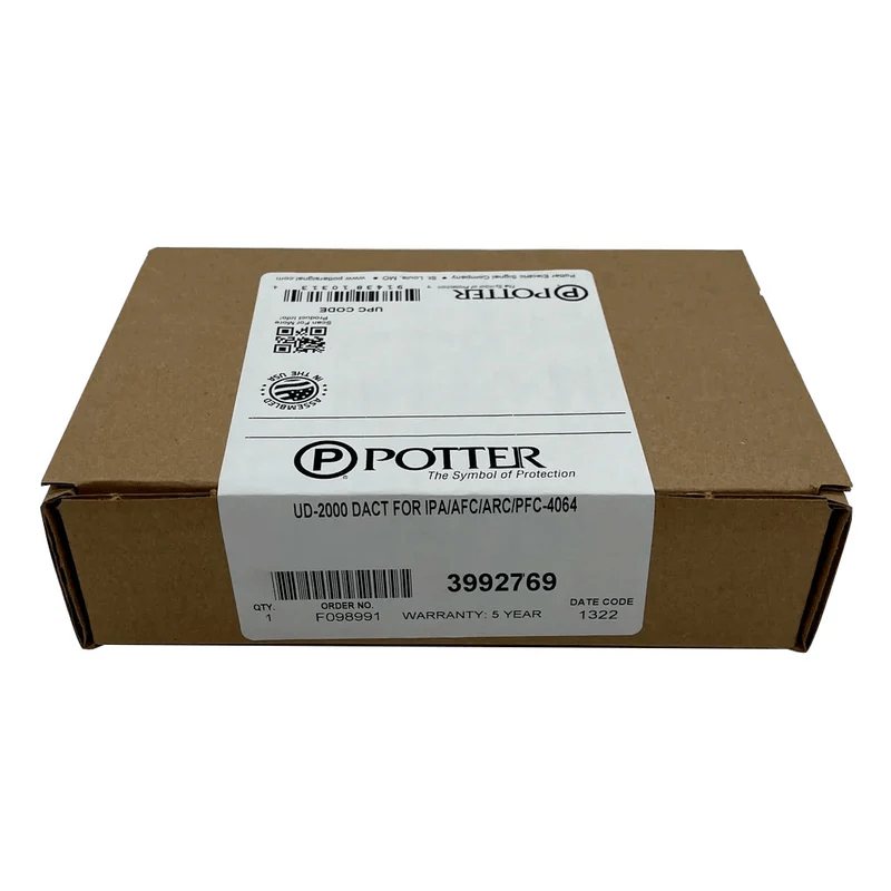 PotterUD - 2000