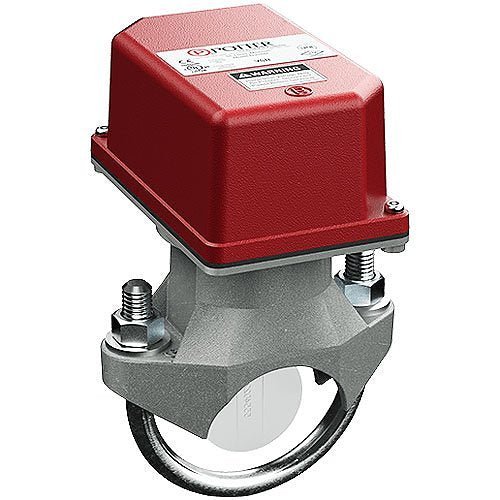 Potter VSR-4 Jem Systems Canada, industrial device with control panel and wiring for electrical applications.
