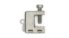 Protectowire BC-2 Beam Clamp by Protectowire, shown in a practical industrial setting for securing electrical or fire alarm systems.