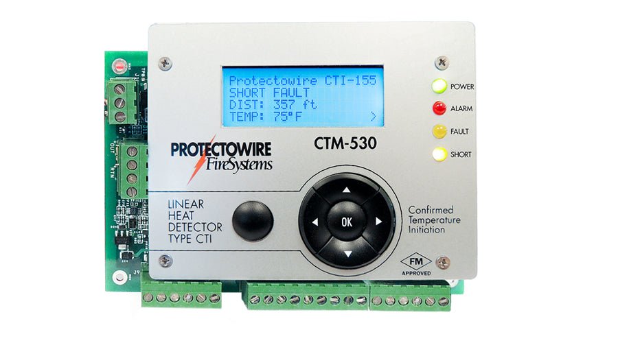 ProtectowireCTM - 530E