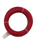 Protectowire PHSC-155-EPC linear heat detection cable installed in a building for fire safety monitoring.