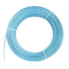 Protectowire PHSC-220-EPC-M linear heat detection cable installed in a commercial setting, showing its durable construction and connection points.