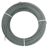 Protectowire PHSC-220-XCR-M linear heat detection cable installed in a control panel, used for fire safety monitoring.