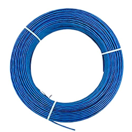 Protectowire PHSC-280-EPC-M linear heat detection cable installed in an industrial setting, used for fire safety monitoring.