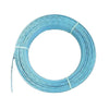 Protectowire PHSC-356-EPC-M linear heat detection cable installed on a ceiling for fire safety monitoring.