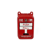 Protectowire SGX-32SK1 fire detection cable with protective jacket, shown in a close-up view for safety and durability.