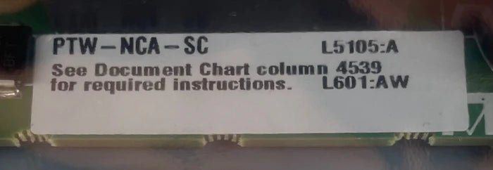 ProtectwellPTW - NCA - SC