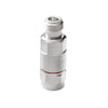 RFS Technologies NF-LCF12-C03 fiber optic cable connector with Jem Systems Canada branding visible in the image.